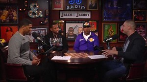 Allen says he is a catfishing victim