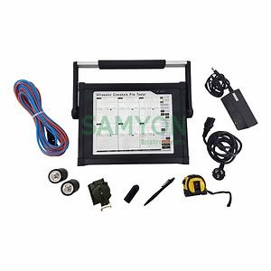 [Hot Item] Samyon 6 Sections Ultrasonic Cross Hole Pile Testing System/ Sonic Logging System