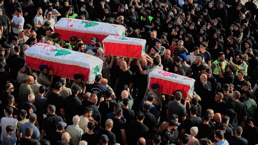 Israel has killed more than 100 civilians in Lebanon since ceasefire, UN says