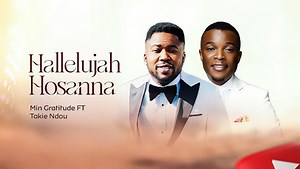 MP3 DOWNLOAD: Minister Gratitude - Hallelujah Hosanna [  Lyrics] | CeeNaija
