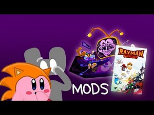 Playing with Mods in Rayman Origins
