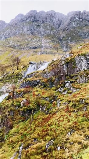 Dramatic Music Echoes Through Vast, Majestic, Unforgettable Natural Landscapes