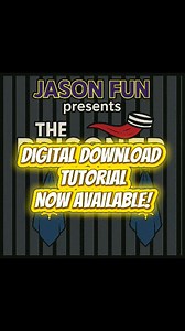 🤔 Who wants the Digital Download for Prisoner Silk?! 🙋‍♂️ #howto #tutorial #impossible #magictrick #magician | Jason Fun - Utah's Funnest Magician