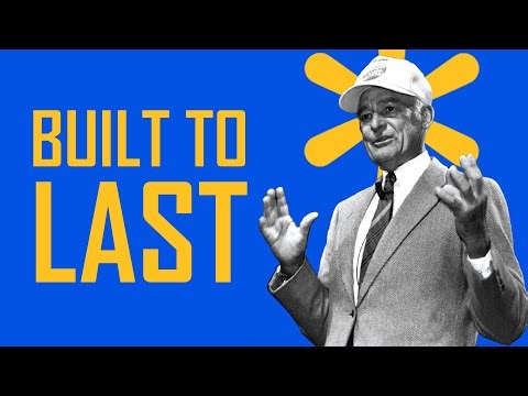 Why Walmart Doesn’t Break — Control, Discipline, Family