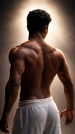 Omg Butterfly back 😱 #backworkout