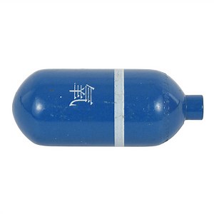 [Hot Item] Medical Portable 60L Oxygen Gas Cylinder