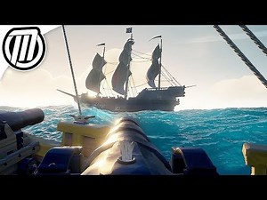 Sea of Thieves: Pirate Simulator | Gameplay Live Stream
