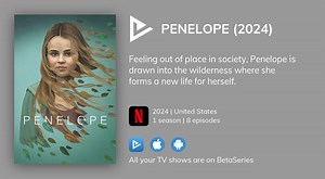 Watch Penelope (2024) streaming