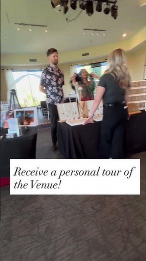 What to Expect at the Saguaro Buttes Bridal Fair | Wedding Venue Tucson AZ