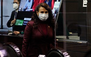 Padierna está enojada porque pagó el voto a mil pesos y perdió las elecciones: Alejandra Barrios | Entérate