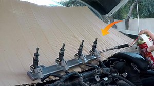 Fuel Injection cleaning in less THAN 5 MINUTE Complete video 👇👇 https://www.youtube.com/watch?v=9KdihbGiTo4 | Alimech