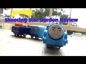 2016 Trackmaster Shooting Star Gordon Review