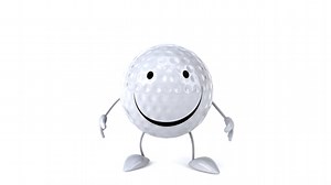 Man, Golf, Ball, Sport, Knight