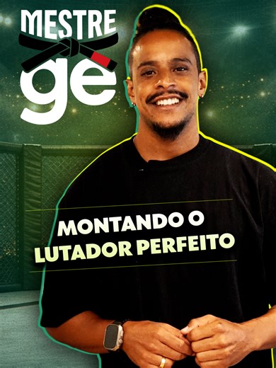Como seria o lutador perfeito? 🥊 O @marcos.luca.valentim montou o lutador ideal, escolhendo as melhores características de grandes nomes do MMA. #mma #lutas