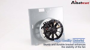 S97012029 Fan Motor Assembly Kit for Broan 688-A, 688-B, 688-C, 688-D, 688-E, 662, 668, 663-A, 663-B, 663-C, 663-D, 663-E, 663, 97012029 Bathroom Exhaust Fan Motor Replacement 110V, 50CFM