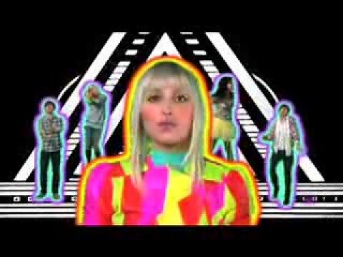 Tilly & The Wall Beat Control Music Video