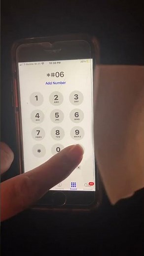 How to find IMEI or Serial Number For All Mobile Devices