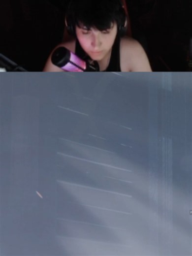what did she say?? #fyp #gaming #siege #BackOnTwitch #pandagamer049 #streamer #failed