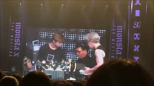 3.3K views · 943 reactions | [Fancam] 170107 #MONSTA_X...