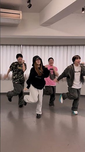 【ダンス】LILBIT -MyM×Ryona-