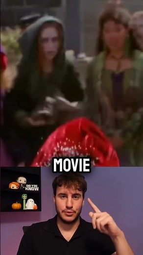 THIS SHOCKED ME ABOUT HALLOWEENTOWN! #halloweentown #disneymovies #disneymovie #moviedetails