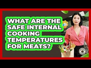 What Are The Safe Internal Cooking Temperatures For Meats? - Food Safety Kitchen