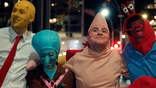 Please Don’t Destroy - Mikey Madison Is Squidward | Saturday Night Live