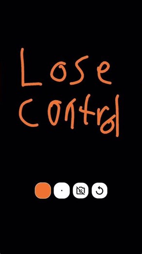 LOSE CONTROL