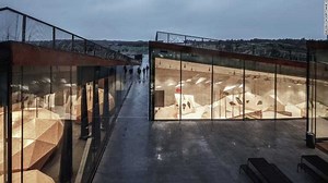 Museum overturns dark history of a Nazi bunker