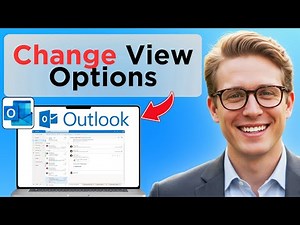 How To Change View Options In Outlook (Easy Guide)