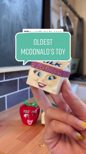 Exploring Vintage McDonald's Toys from 1993