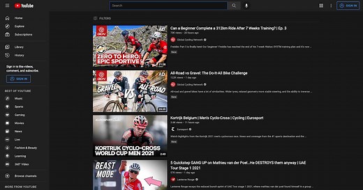 11 Best Cycling YouTube Channels Worth Subscribing