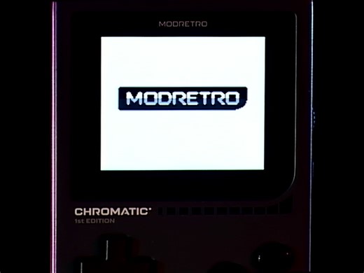 We’ve opened up the portal to the retro universe and there is no going back…