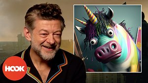 Andy Serkis is such a top voice actor... 👏💯 | The Hook