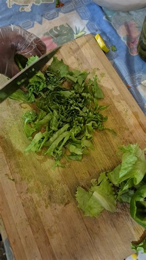 Delicious Green Salad Recipe for a Healthy Meal