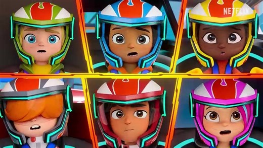 Hot Wheels Let-s Race Season 3 Trailer
