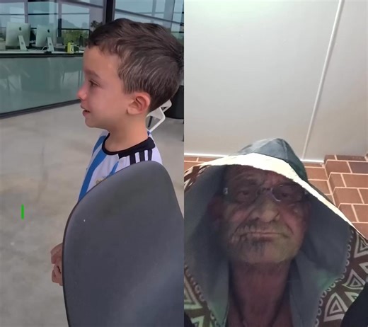 The man | Scott Smith