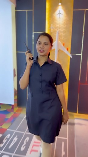 Intensive training program with SMART Classrooms , practical exposure to mockup simulator flight. UFLY also aids with mock interviews, Internships and 100% ... #ufly #uflyacademy #aviation #aviationlovers #cabincrew #airhostess #airhostesstraining | UFLY INTERNATIONAL | Facebook