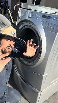 $250 Washer Mistake Most Homeowners Make ⚠️ Check THIS First