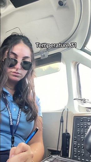 Copy an ATIS with captions #atc #atis #aviation #plane #pilot