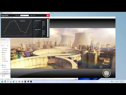 A VPN that works like Exitlag - Test