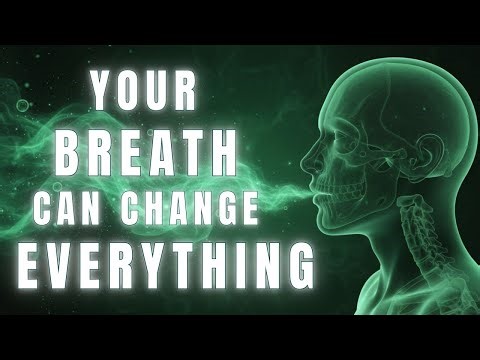 The Observer Breath — The Key to Entering the God State