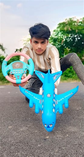 New Airplane remote control unboxing & testing