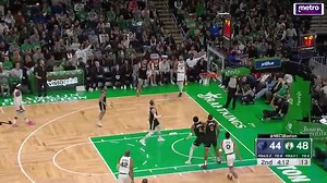 8.5K views · 459 reactions | Highlights: Marcus Smart makes his return to the TD Garden, and the Celtics get the win, 131-91 Presented by @TMobile | NBC Sports Boston | Facebook
