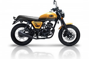 Fiche BULLIT BLUROC 125