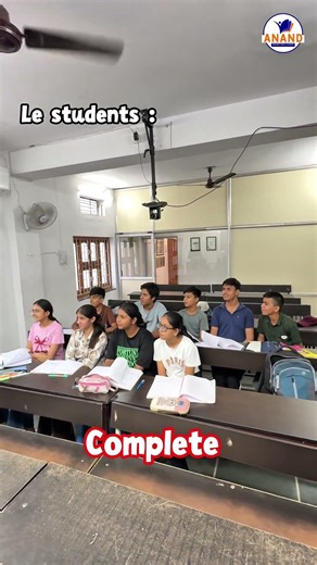 9th Ka Syllabus Kaise Hoga Complete? 😭 | ASE Faculty Be Like 😂 | Anand Smart Education