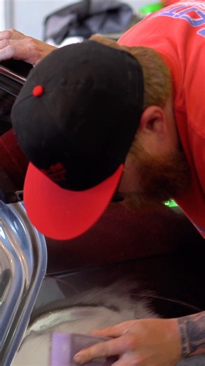 At Hub City Body Shop, it’s not just about repairs. It’s about restoration. #HubCityBodyShop #LubbockTX #AutoPaint #CollisionRepair | Hub City Body Shop - Lubbock, TX