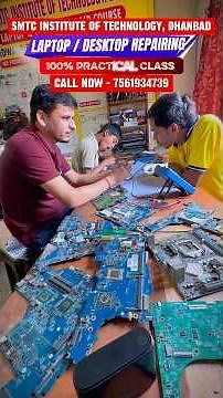 Laptop / Desktop Repairing Karna Sikhe | Laptop Repairing Kaise Kare | Computer Repairing Sikhe