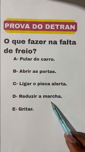 Detran theory test