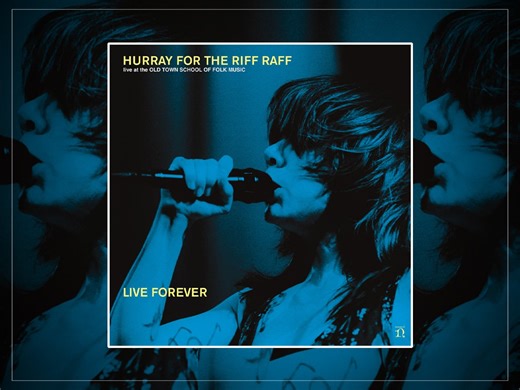 Hurray For The Riff Raff - 'Live Forever' album review